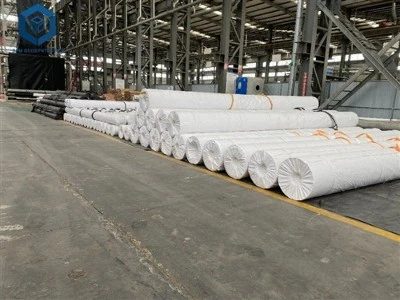 Rivestimento della diga in HDPE da 1,5 mm