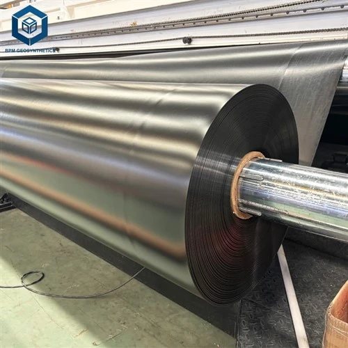 Rotoli di plastica HDPE geosintetici BPM